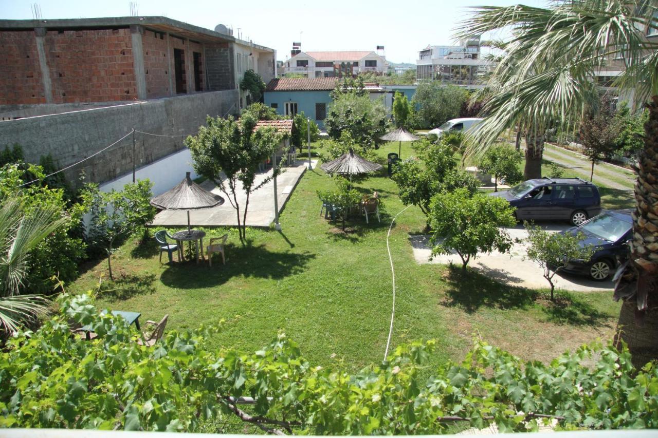 Shtepi Pushimi Durrës Exterior foto