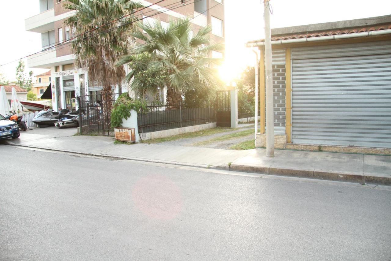 Shtepi Pushimi Durrës Exterior foto